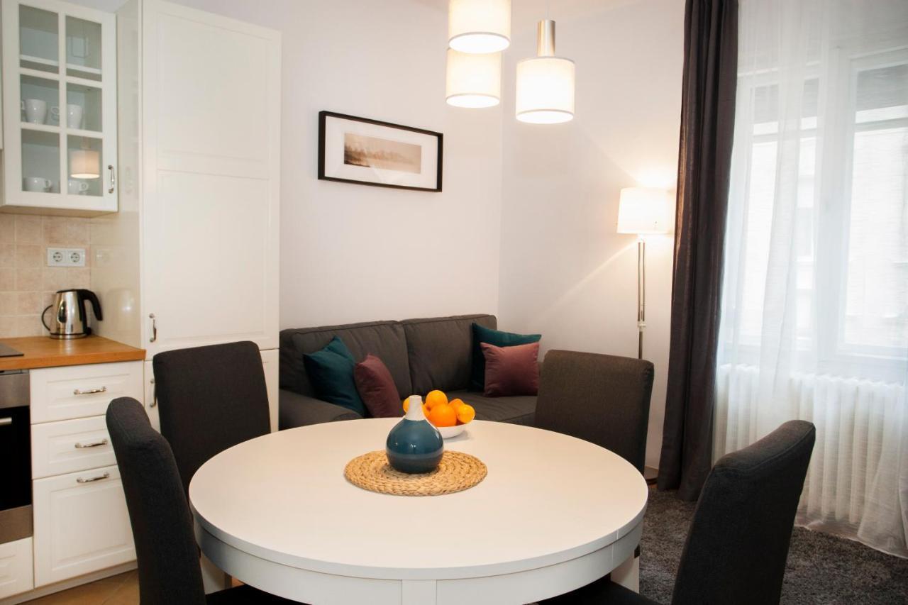 Christine-2 Bedrooms Apartment In The Downtown Будапеща Екстериор снимка