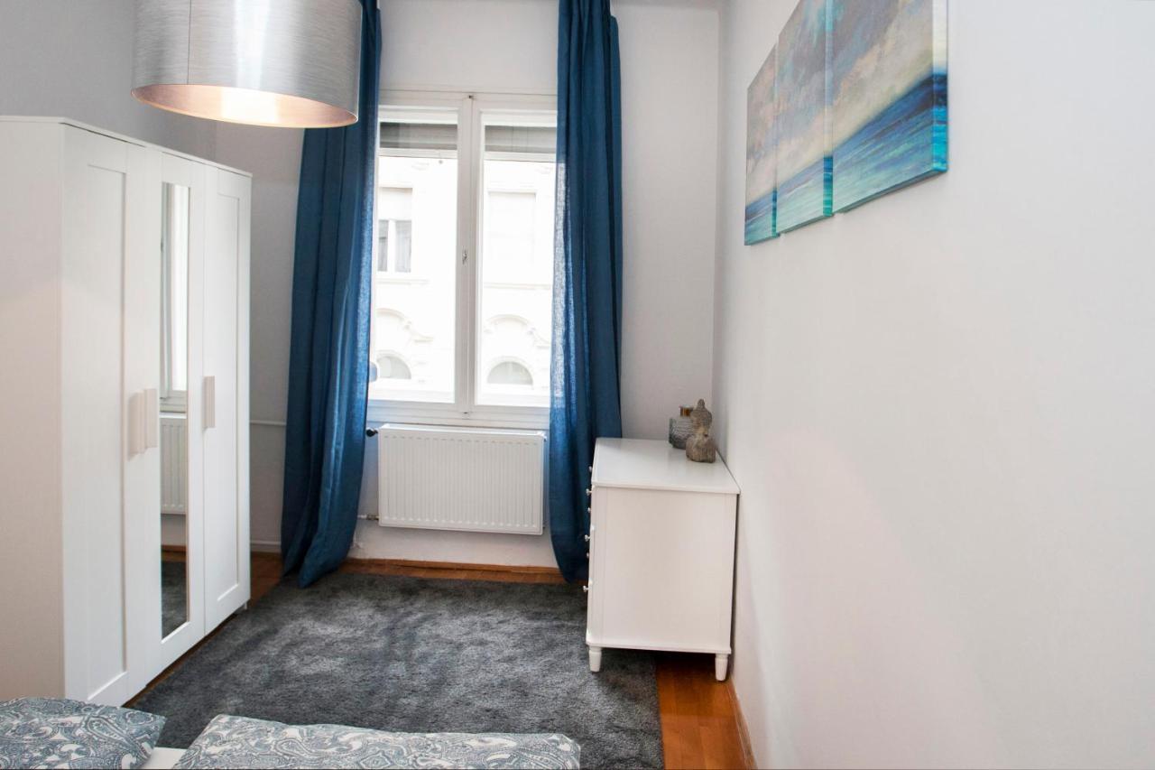 Christine-2 Bedrooms Apartment In The Downtown Будапеща Екстериор снимка